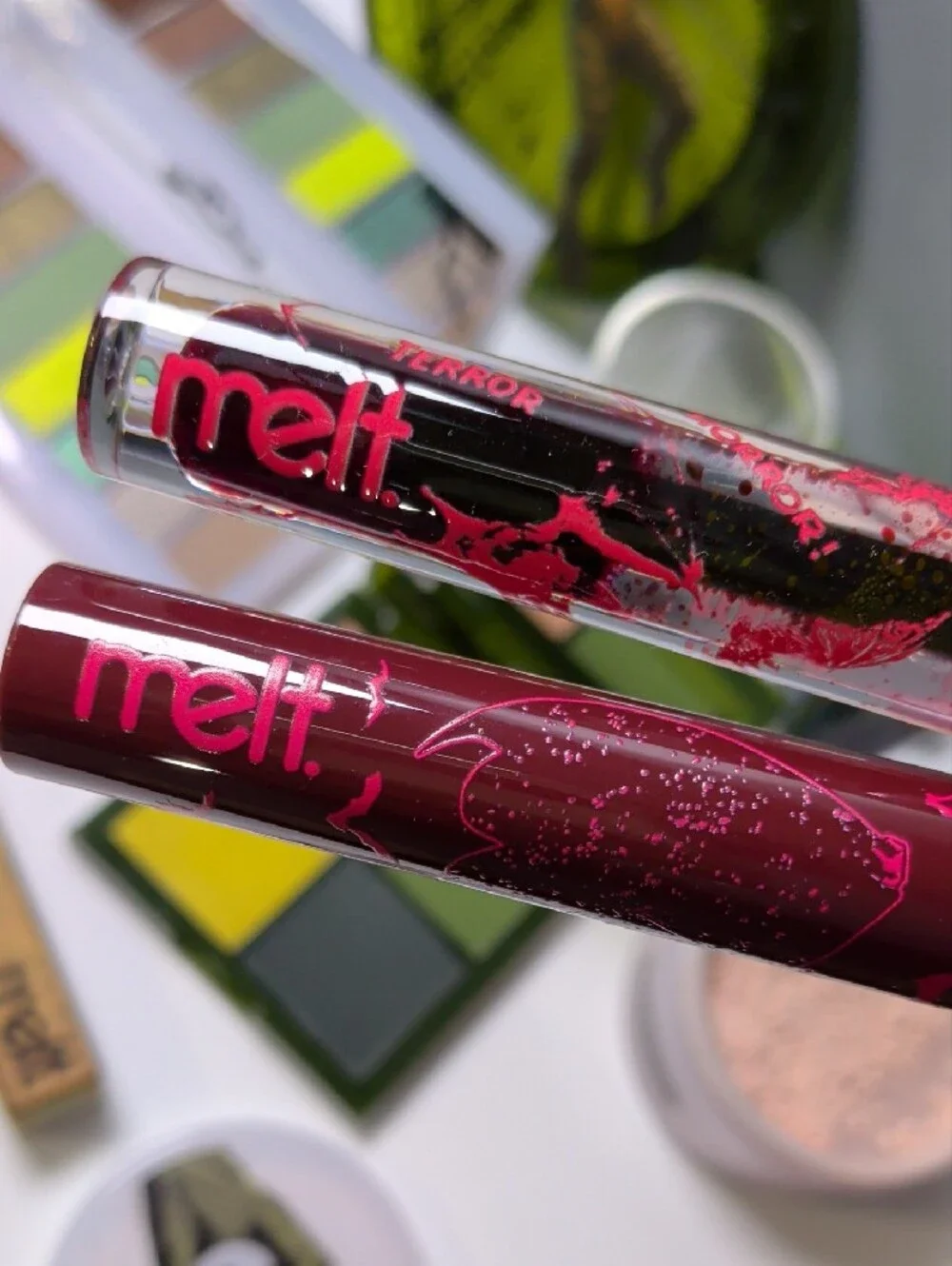 Melt Cosmetics Universal Monsters Makeup Set (No Makeup Bag)
